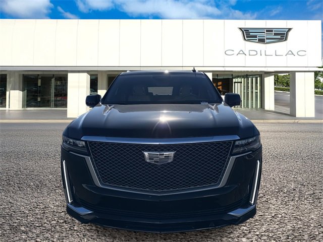 Certified 2024 Cadillac Escalade Premium Luxury Platinum w/ LPO, Floor Liner Package image 8