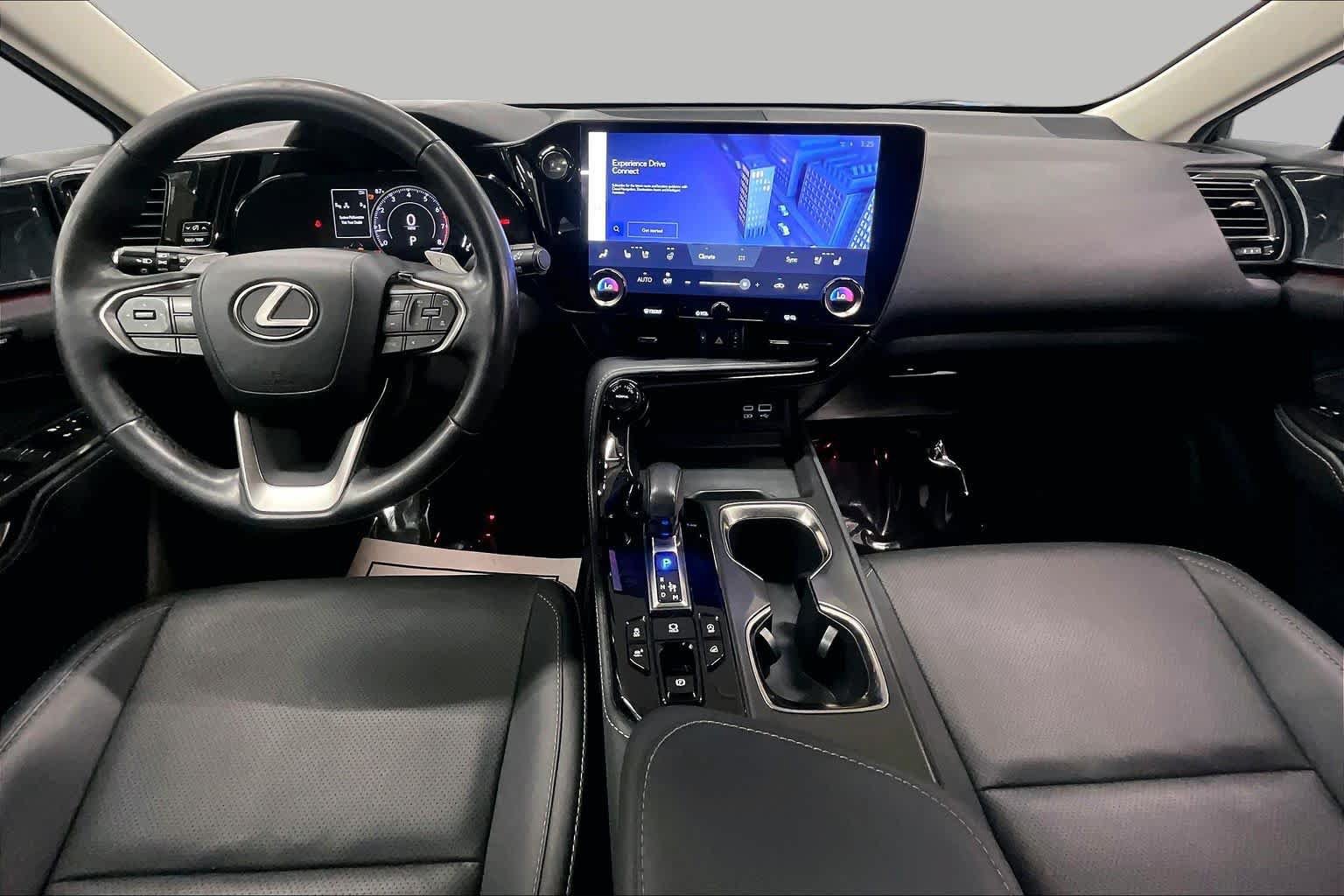 Used 2023 Lexus NX 350 AWD w/ Cold Area Package image 14