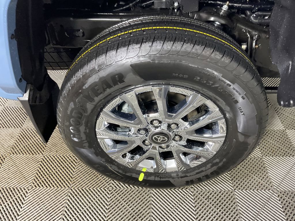 New 2026 Toyota Tacoma Limited image 9