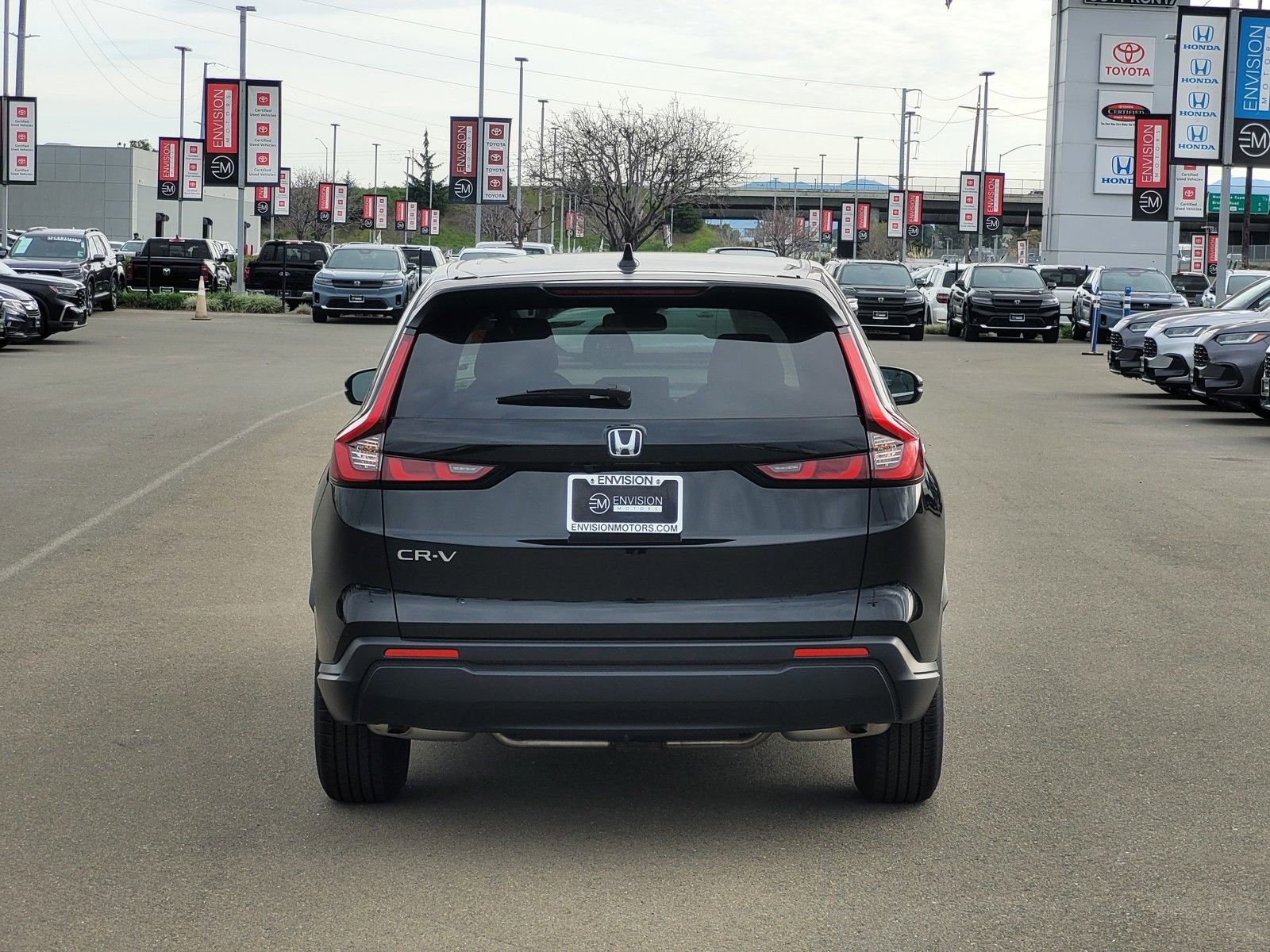 Certified 2026 Honda CR-V LX image 6