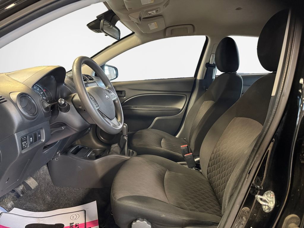 Used 2021 Mitsubishi Mirage ES FWD image 12