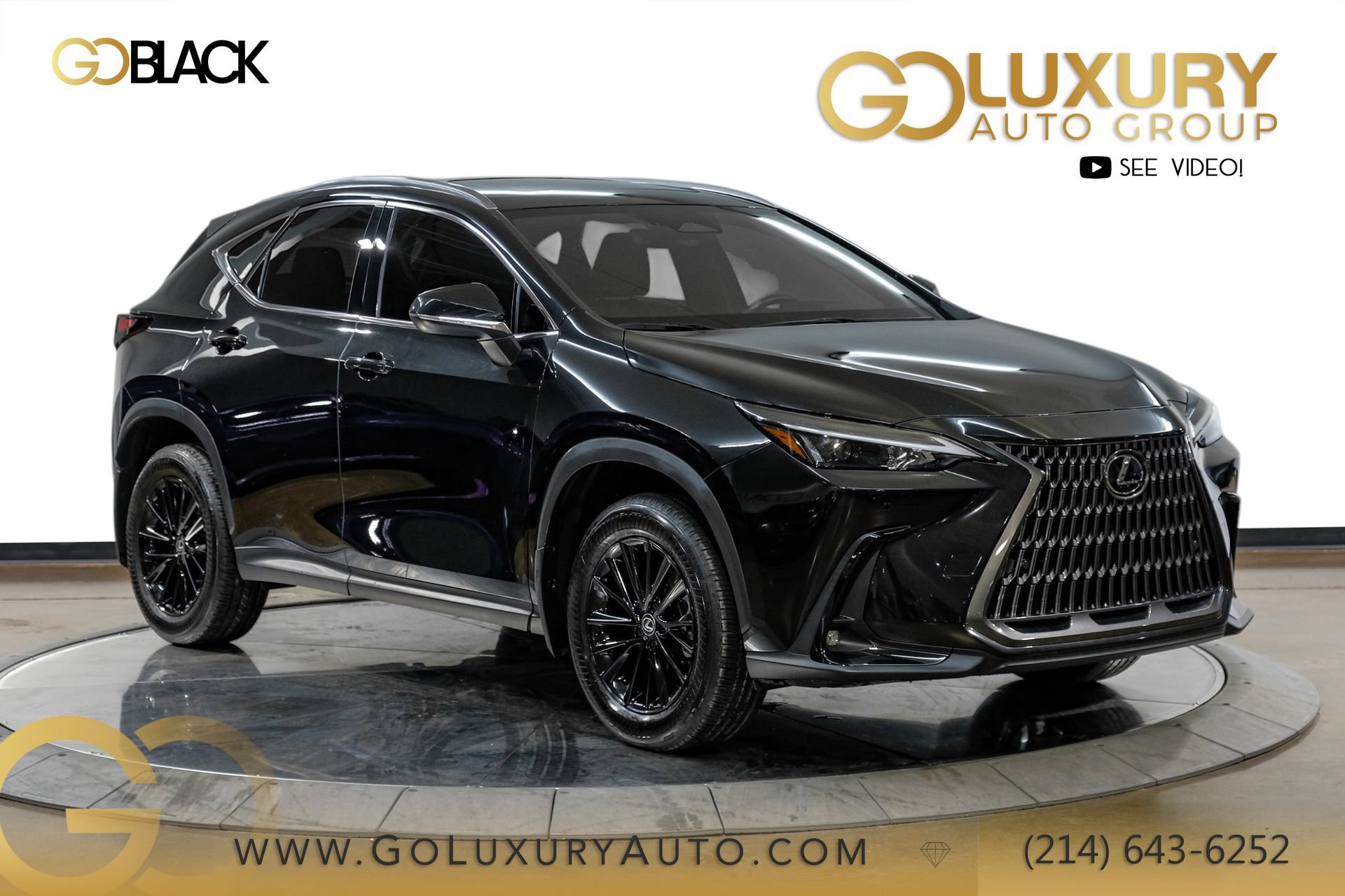 Used 2025 Lexus NX 250 FWD w/ Cold Area Package image 1