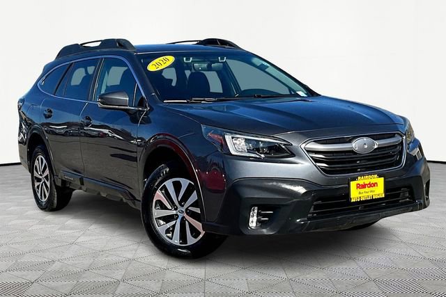Used 2020 Subaru Outback Premium w/ Popular Package #1
