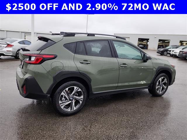 New 2026 Subaru Crosstrek 2.0i Premium image 2