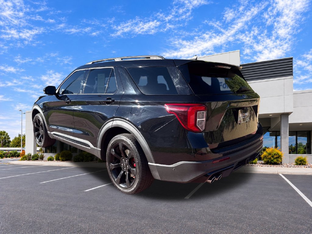 Used 2021 Ford Explorer ST w/ Equipment Group 401A AWD/4WD image 5