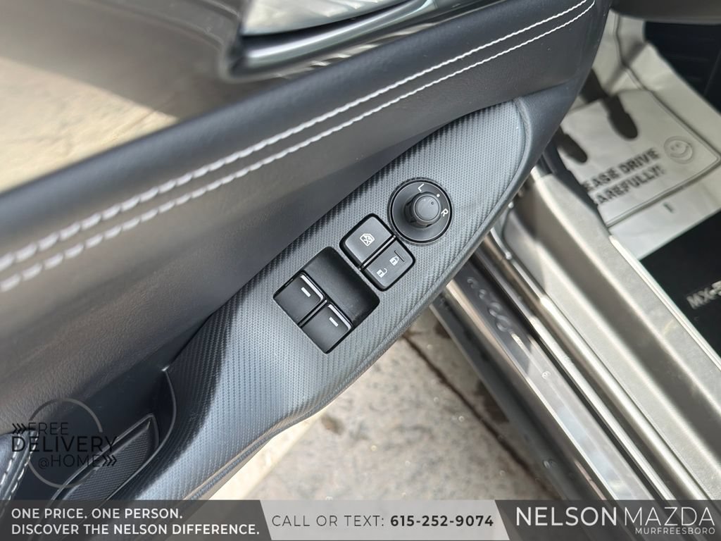 Certified 2023 MAZDA MX-5 Miata Grand Touring RWD image 23
