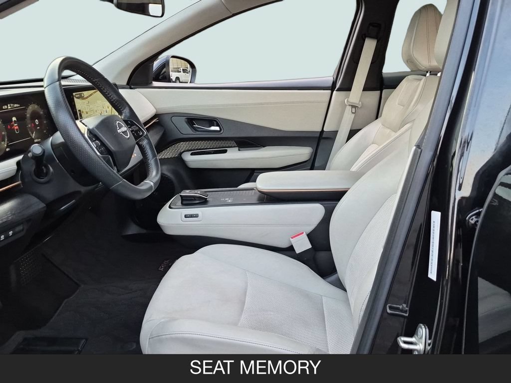 Certified 2025 Nissan Ariya FWD image 14