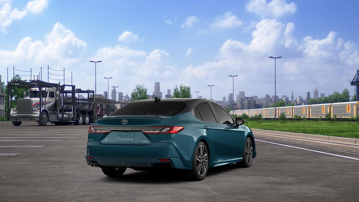 New 2026 Toyota Camry XSE image 9