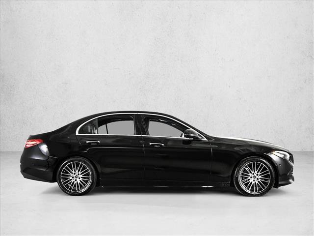 Certified 2026 Mercedes-Benz C 300 4MATIC Sedan video 4