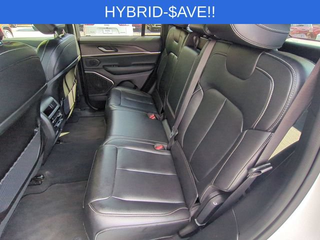 Used 2024 Jeep Grand Cherokee Limited 4xe AWD/4WD image 32
