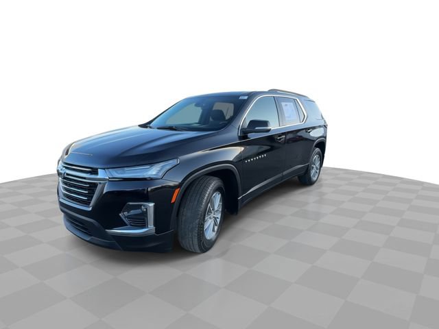 Certified 2022 Chevrolet Traverse LT image 4
