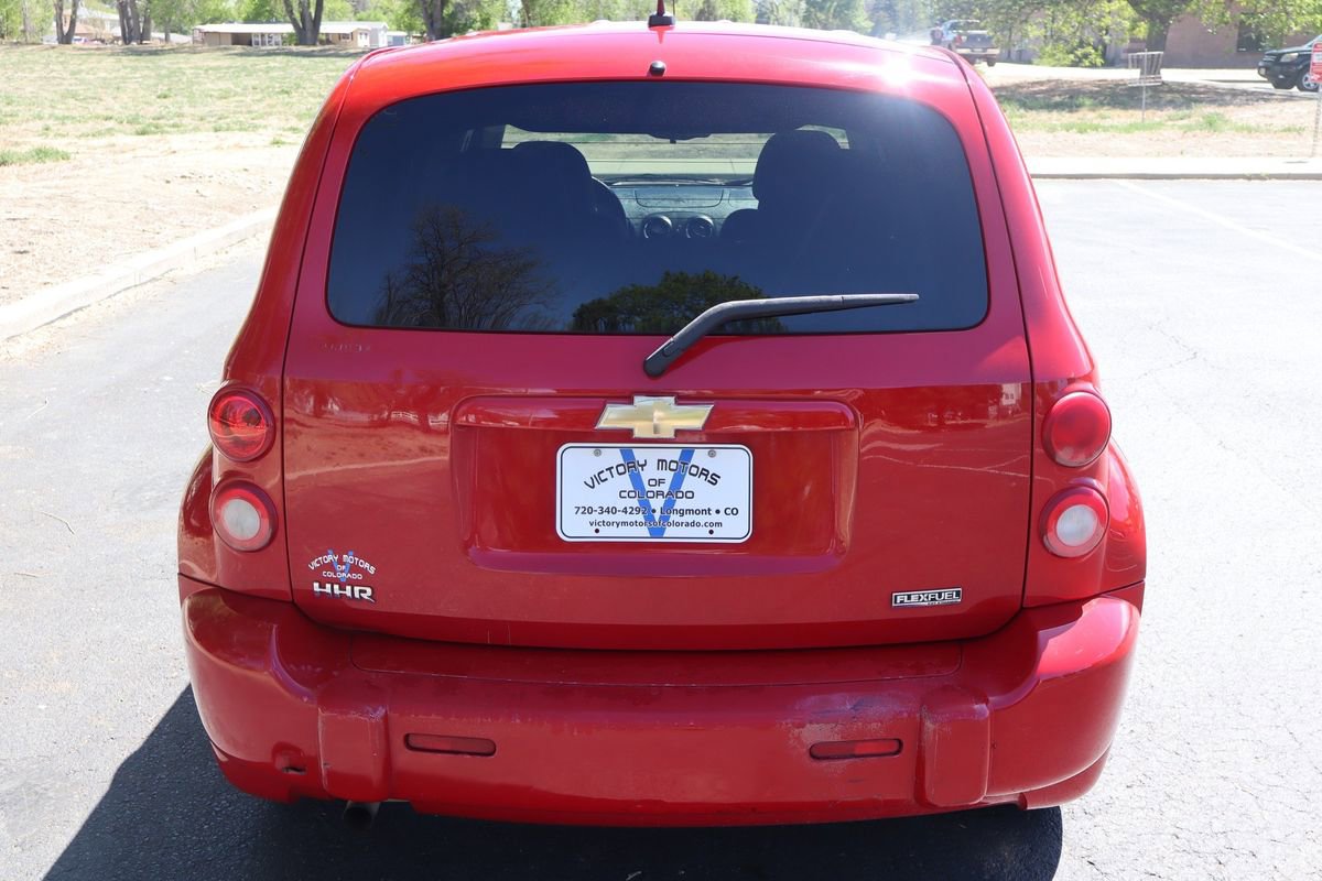 Used 2011 Chevrolet HHR LS image 6