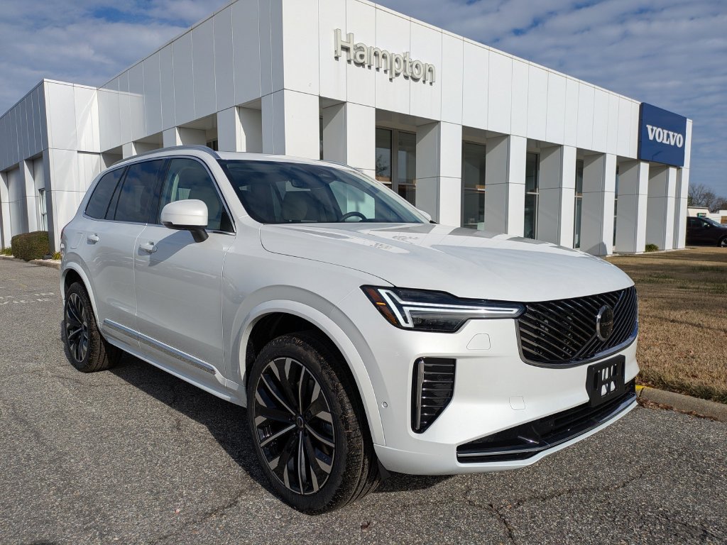 New 2026 Volvo XC90 B6 Ultra w/ Protection Package AWD/4WD image 2