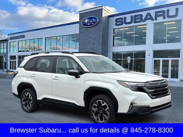 New 2026 Subaru Ascent Bronze Edition image 1