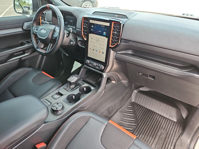 Used 2025 Ford Ranger Raptor AWD/4WD image 25