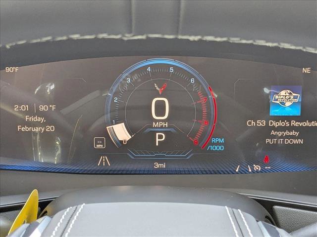 New 2026 Chevrolet Corvette Z06 image 10