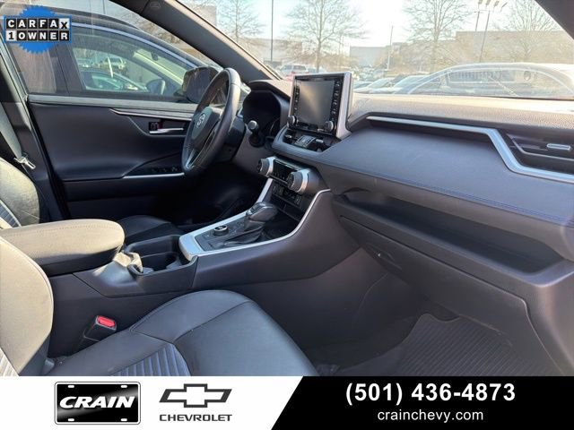 Used 2021 Toyota RAV4 XSE image 28