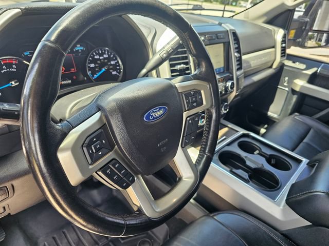 Used 2021 Ford F250 Lariat AWD/4WD image 16