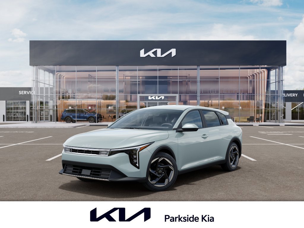 New 2026 Kia K4 EX FWD image 1