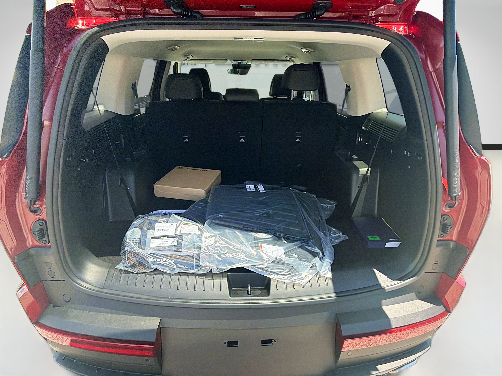 New 2026 Hyundai Santa Fe SEL FWD image 18