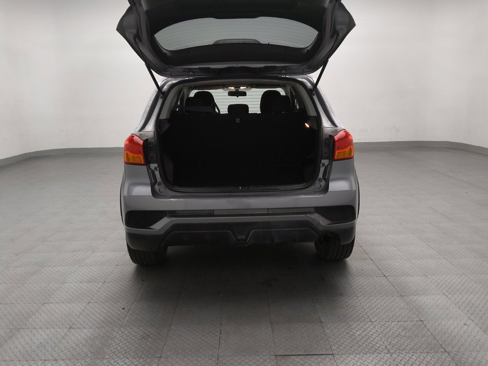 Used 2018 Mitsubishi Outlander Sport LE FWD image 29