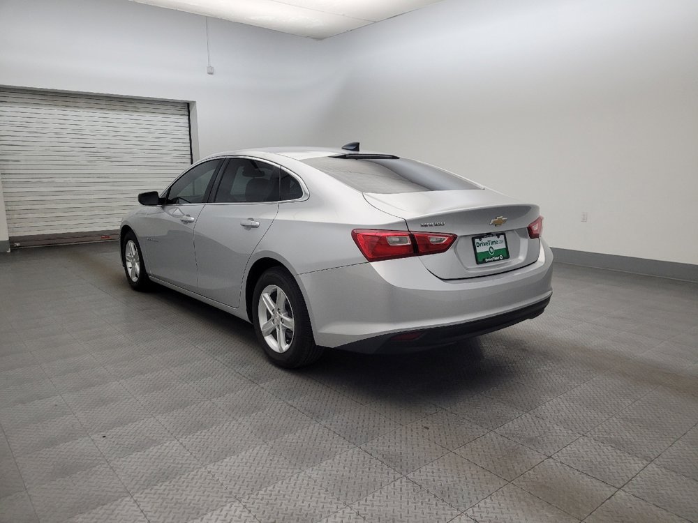 Used 2021 Chevrolet Malibu LS w/ LPO, Convenience Package 2 FWD image 5