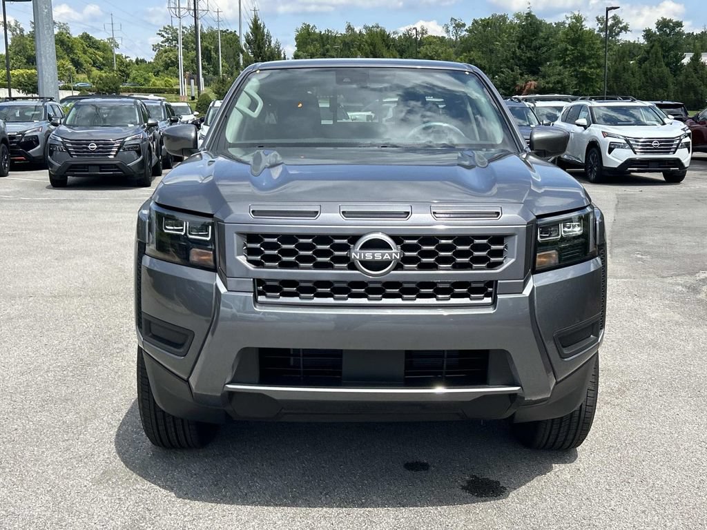 New 2026 Nissan Frontier SV w/ SV Convenience Package RWD image 2