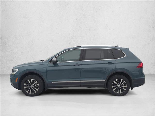 Used 2020 Volkswagen Tiguan SE image 9