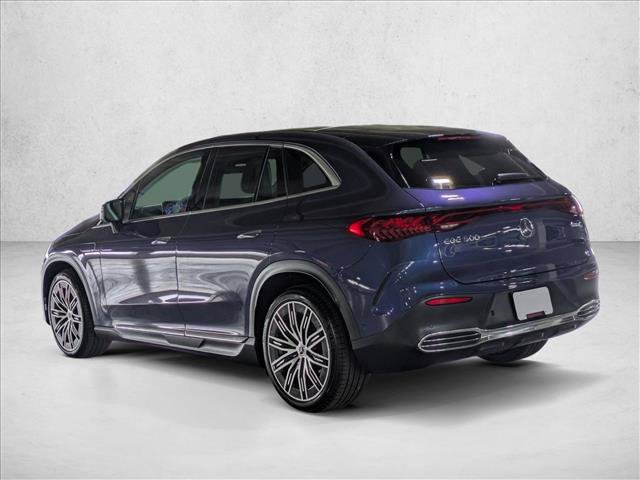 Certified 2023 Mercedes-Benz EQE 500 4MATIC SUV image 11