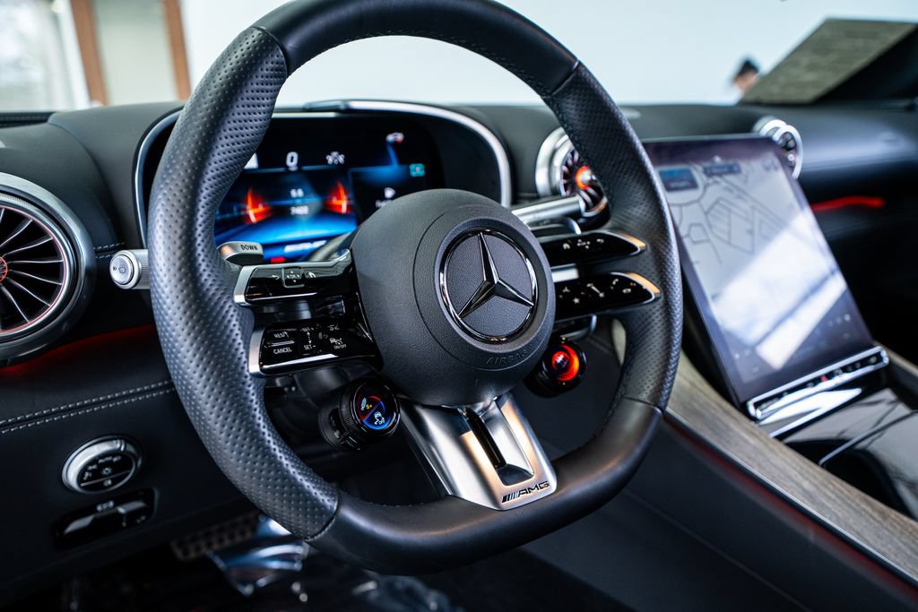 Used 2025 Mercedes-Benz AMG GT 55 image 39