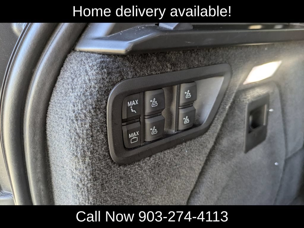 Used 2020 BMW X7 M50i w/ Executive Package AWD/4WD image 31