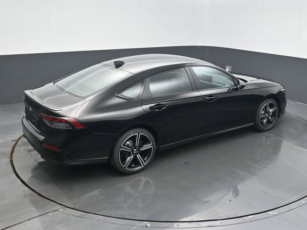 New 2026 Honda Accord Sport image 21