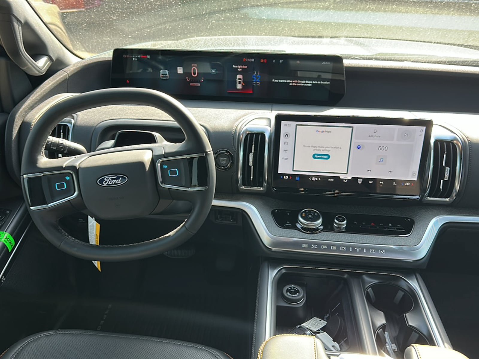 New 2027 Ford Expedition Tremor w/ Driver's Package AWD/4WD image 14