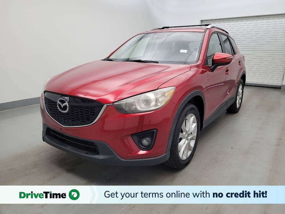 Used 2015 MAZDA CX-5 Grand Touring