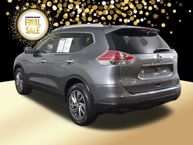 Used 2015 Nissan Rogue SL w/ SL Premium Package image 8
