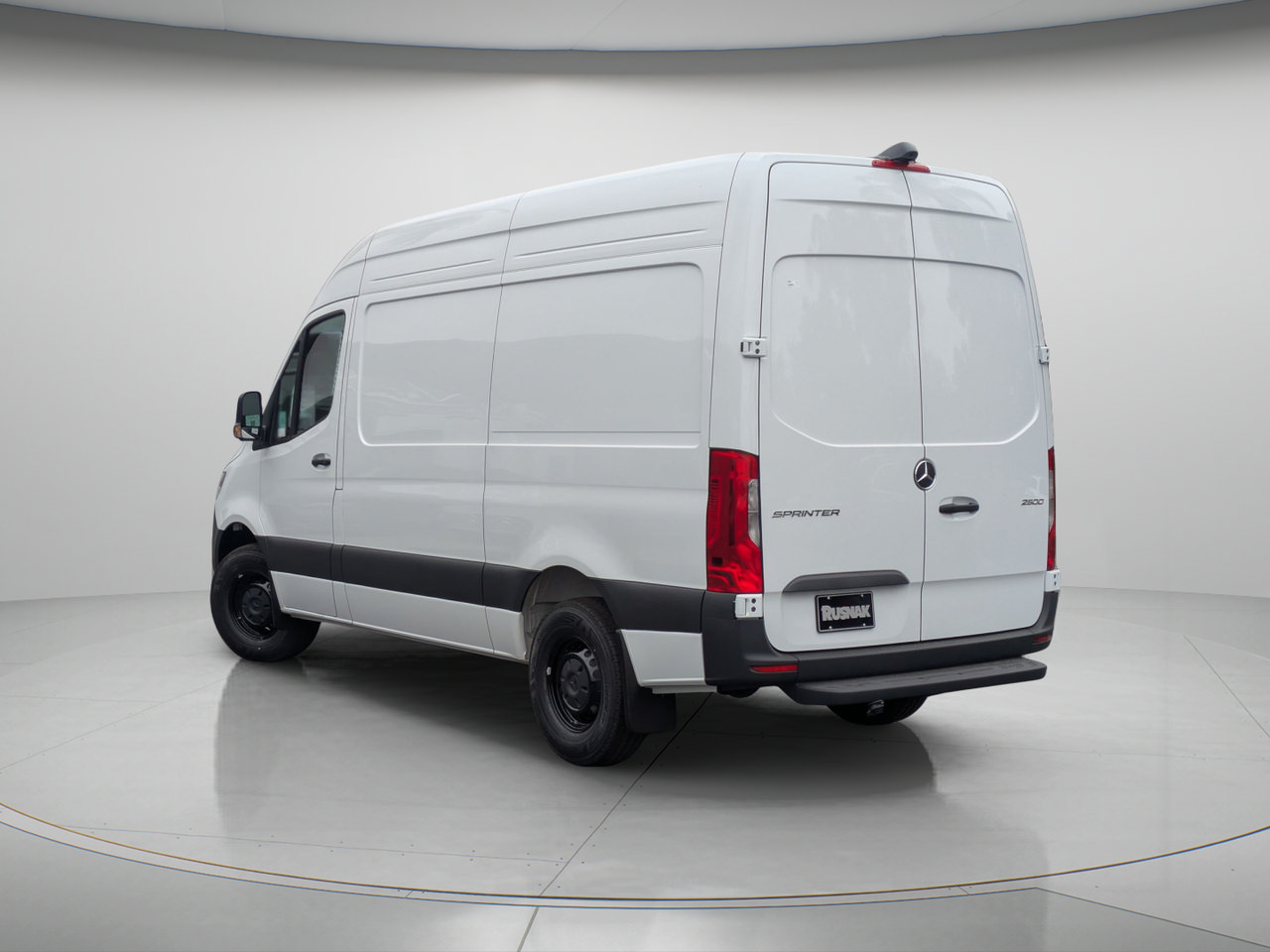New 2026 Mercedes-Benz Sprinter 2500 image 3