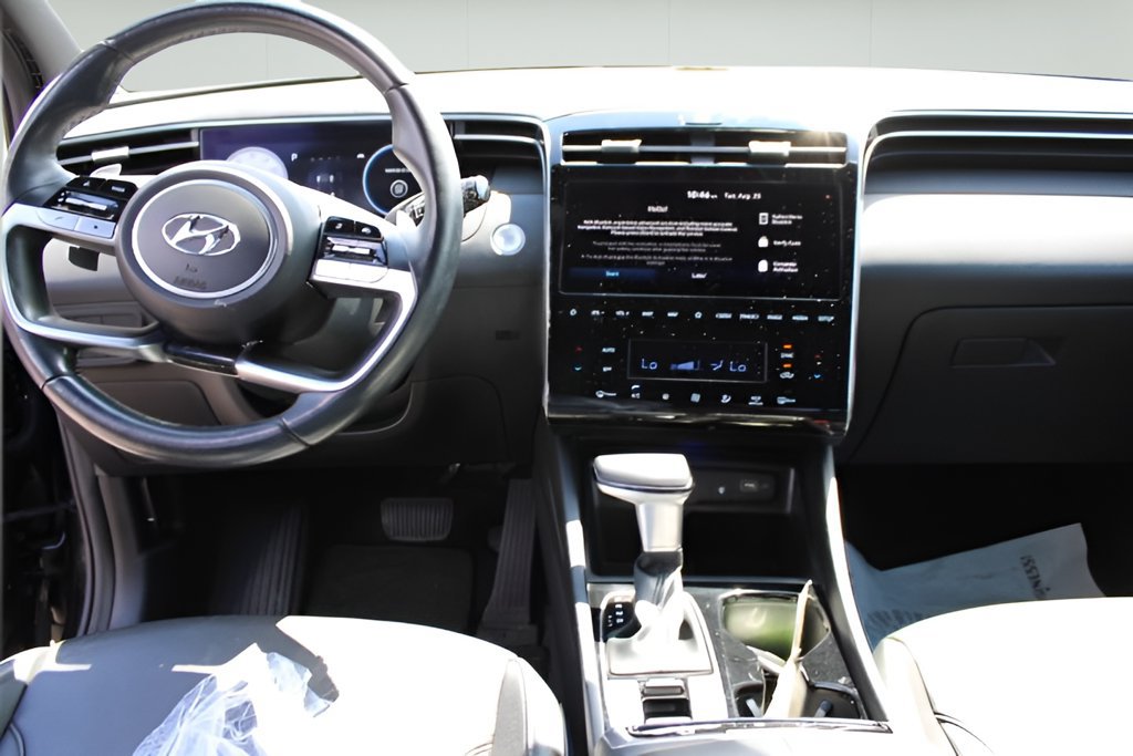 Used 2023 Hyundai Santa Cruz Limited AWD/4WD image 11