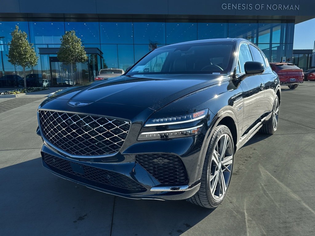 New 2026 Genesis GV80 3.5T e-SC