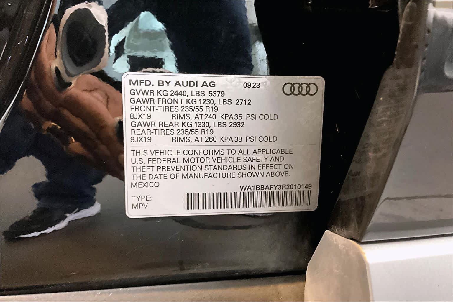 Used 2024 Audi Q5 2.0T Premium Plus AWD/4WD image 34
