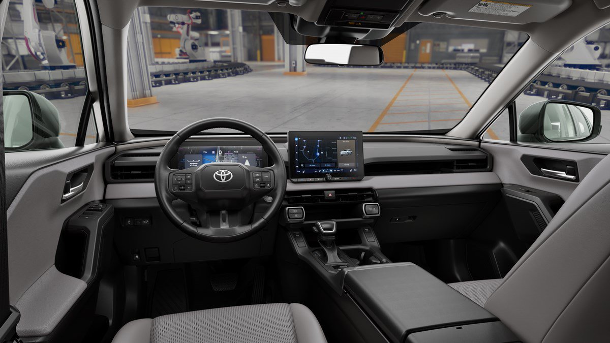 New 2026 Toyota RAV4 XLE Premium FWD image 19