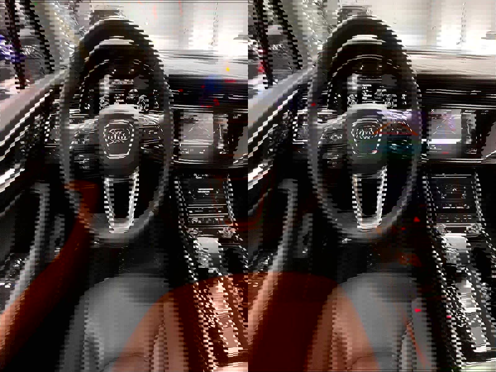 Certified 2023 Audi Q7 3.0T Premium Plus w/ Premium Plus Package image 8