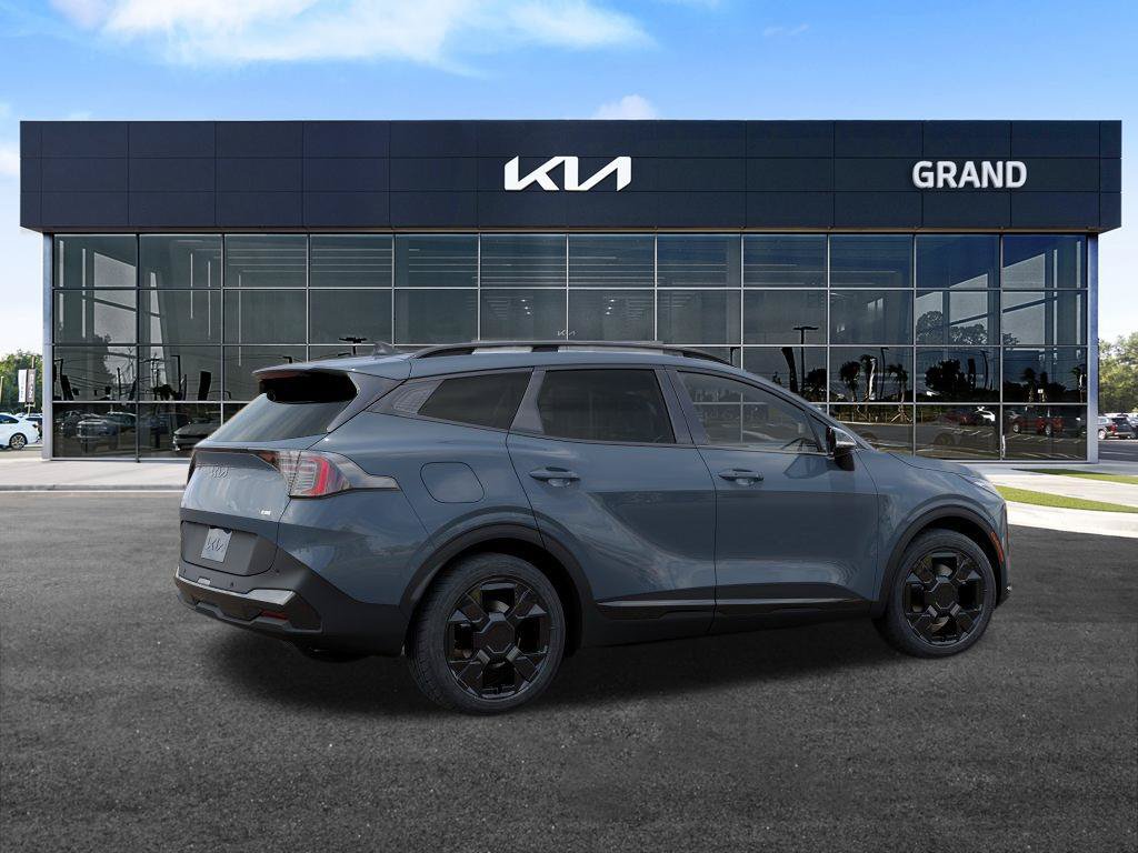New 2027 Kia Sportage X-Line AWD/4WD image 6