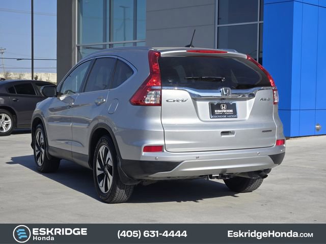 Used 2016 Honda CR-V Touring image 5