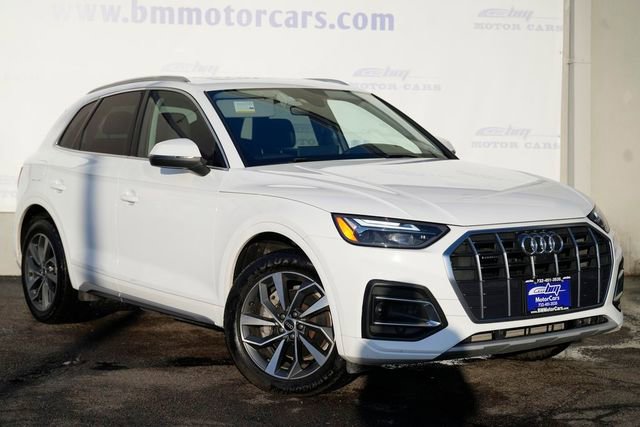 Used 2021 Audi Q5 2.0T Premium Plus AWD/4WD image 1
