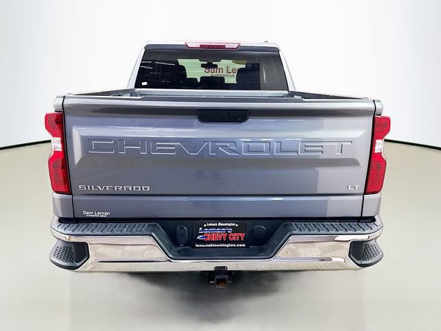 Used 2020 Chevrolet Silverado 1500 LT w/ All-Star Edition image 7