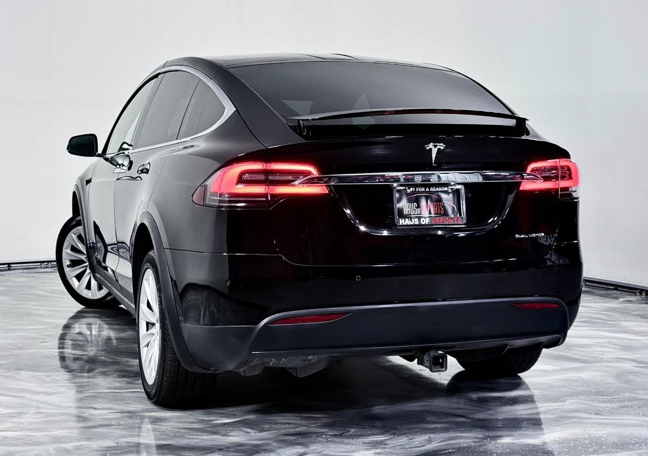 Used 2021 Tesla Model X Long Range AWD/4WD image 13