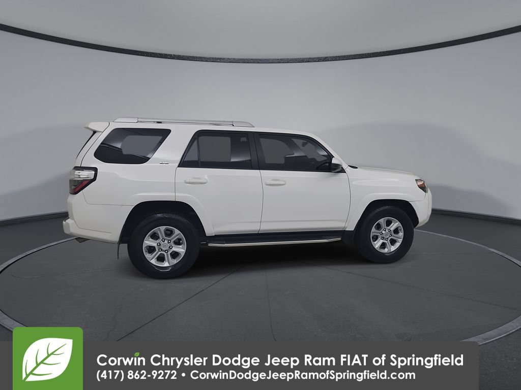 Used 2018 Toyota 4Runner SR5 RWD image 16