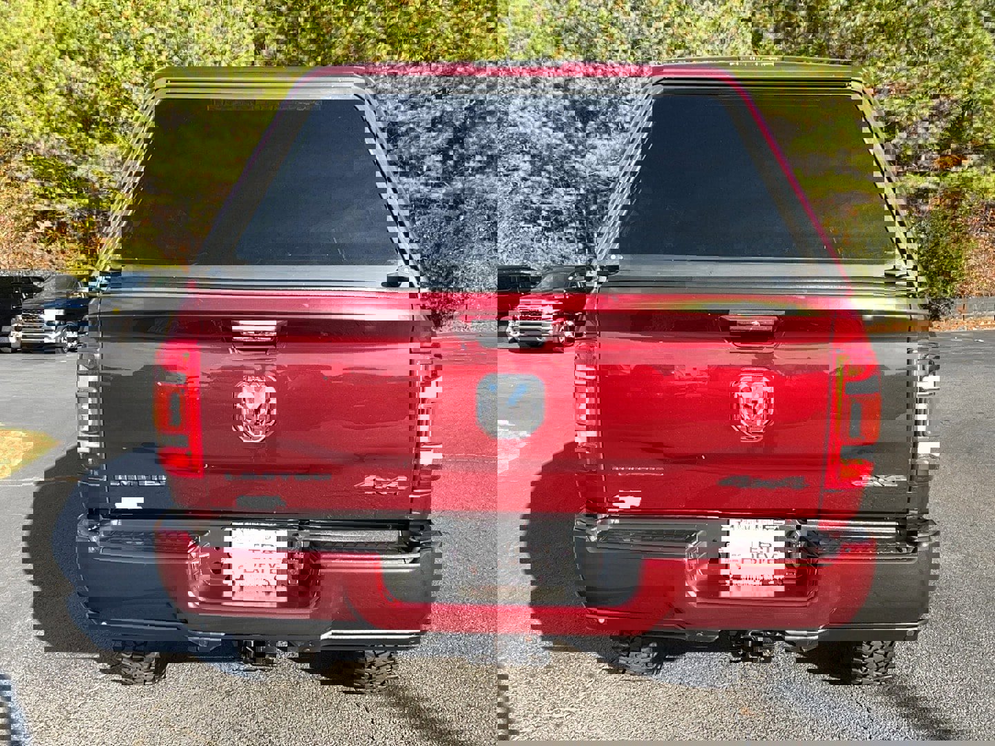 Used 2019 RAM 2500 Limited image 6