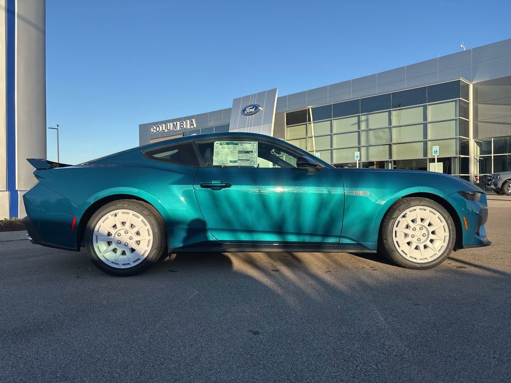 New 2026 Ford Mustang GT Premium w/ GT Performance Package image 8