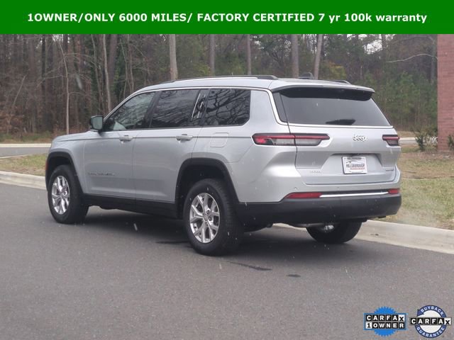 Used 2023 Jeep Grand Cherokee L Limited w/ Luxury Tech Group II image 15